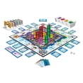 thumbnail image 3 of Juego de mesa Monopoly Builder Strategy Family Children 8+, 3 of 6