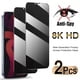 thumbnail image 1 of Protectores de pantalla de privacidad para IPhone 12 11 13 Pro Max Mini vidrio templado antiespía para IPhone XS MAX XR X SE 6 14 7 8 Plus Glass Tan Jianjun unisex, 1 of 1