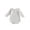 Solid, variant on LYMAYTER 3-24M Baby Girls Infant Bodysuit Ruffle Collar Long-Sleeve Solid Color Jumpsuit Winter Wear