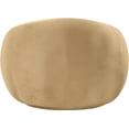 thumbnail image 5 of Meridian Furniture Emery Camel Velvet Chair, 5 of 9