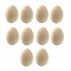 thumbnail image 3 of 10 Piezas de Huevos de para Manualidades de Pascua, Pantalla, , Listos para Y, 3 of 9