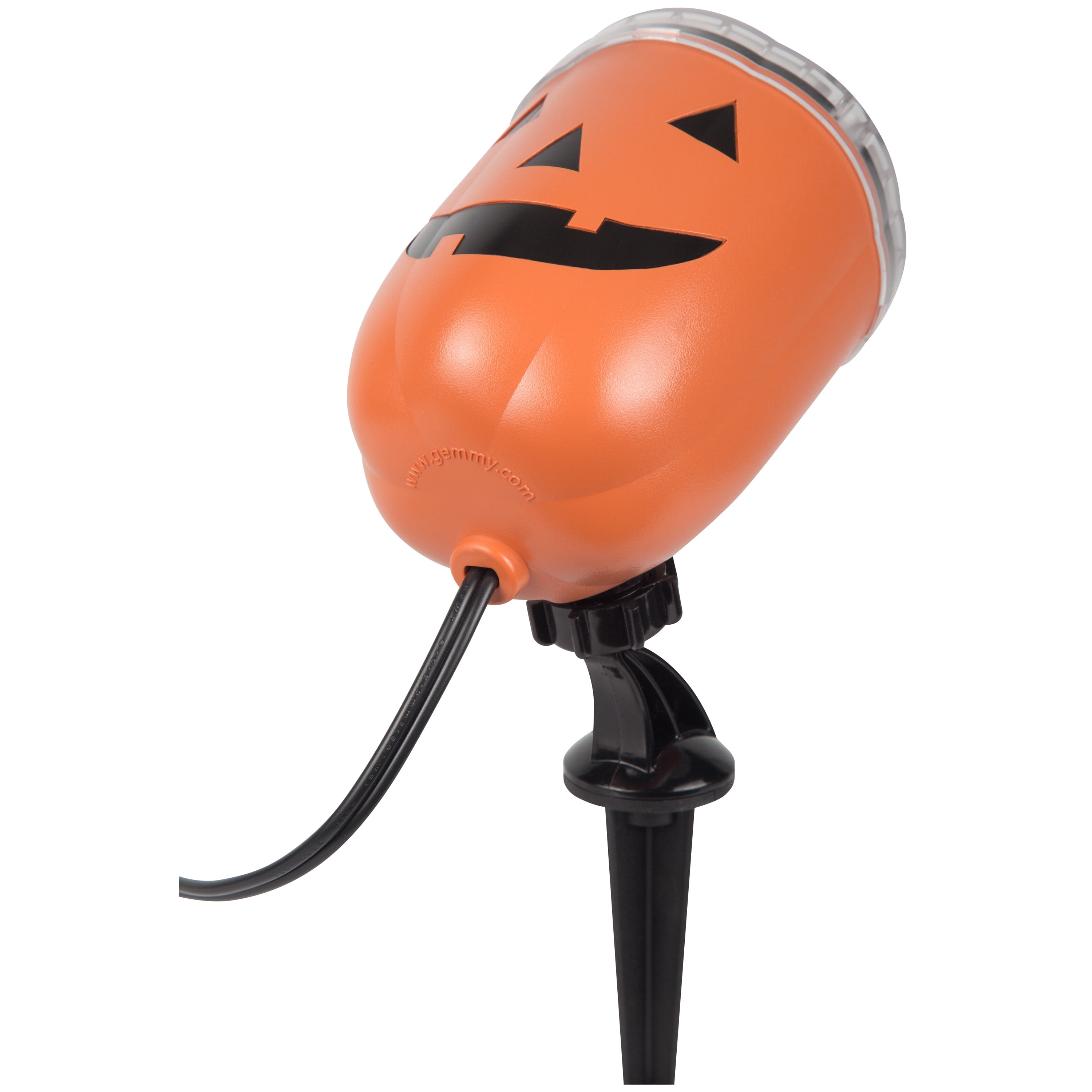 Airblown Inflatables Halloween Pumpkin King with Flame Disney