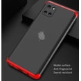 thumbnail image 3 of Funda Samsung  Galaxy Note 10 Lite Negro con Rojo, 3 of 4