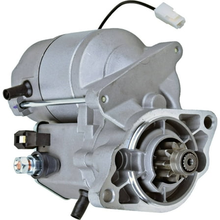 DB Electrical New Starter 410-52078 for Kubota 30Hp 34650-63010 34650-63011 228000-1531 111021