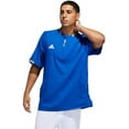 thumbnail image 2 of CY2079 Adidas Mens Fielders Choice 2.0 Cage Jacket Royal S, 2 of 4