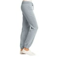 thumbnail image 3 of Mafoose Women's Juniors Core Fleece Pant Athletic Heather 4X-Large, 3 of 4
