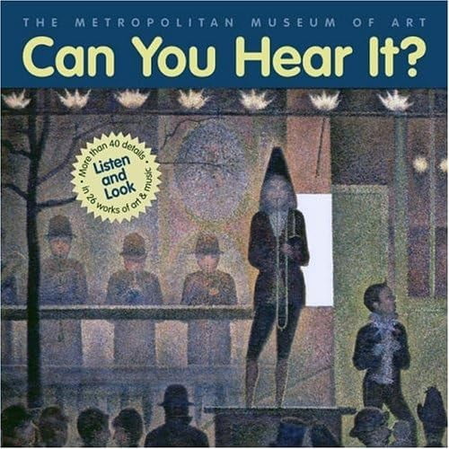 Pre-Owned Can You Hear It?, 9780810957213, 0810957213, Hardcover, REI/COM edition