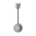 thumbnail image 1 of Universal Hair Dryer Holder Wall Mounted Organizer With Strong Suction Cup Hands Bathroom Storage Solution, 1 of 2