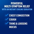 thumbnail image 4 of Mucinex Fast-Max Severe Congestion and Cough Liquid for Ages 12 Plus, Maximum Strength, Menthol Flavor, 6 fl oz, 4 of 10