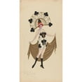 thumbnail image 3 of Will R. Barnes 11x18 Black Modern Framed Museum Art Print Titled - 84-Clubs (1912 - 1924), 3 of 5