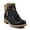 Black, variant on Lunar Womens Millie Waterproof Ankle Boots