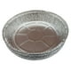 thumbnail image 3 of Sartenes profundas a pastel de hojalata de papel de aluminio desechables, fuerte de caja del congelador de la conductividad del cal 1100ml 10 piezas, 3 of 8