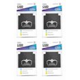 thumbnail image 2 of 40 Ultimate Guard Trading Card Dividers (4 10ct Packs) Black, 2 of 2