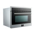 thumbnail image 5 of Forno Oliena 24" 1750 Watt Compact Oven & 1000 Watt Microwave, 1.6 cu. ft, 5 of 5