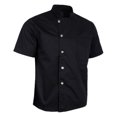 thumbnail image 3 of Chaqueta de chef unisex Sunnimix negro 3XL, 3 of 8