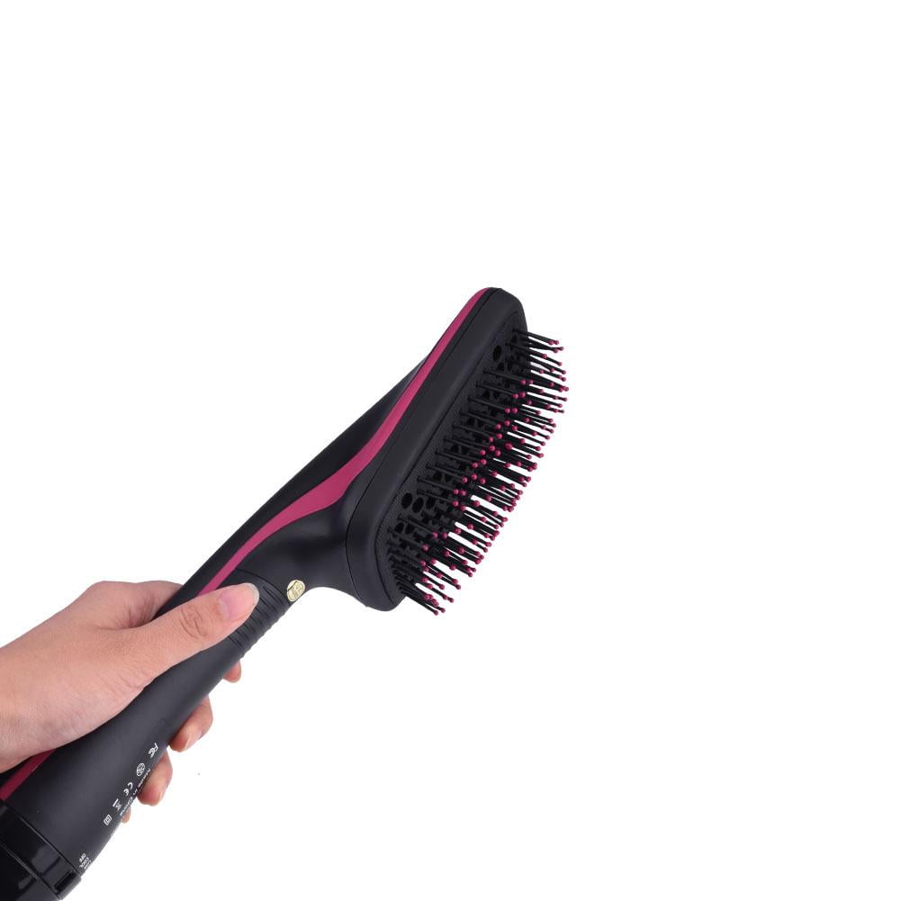 electric paddle brush
