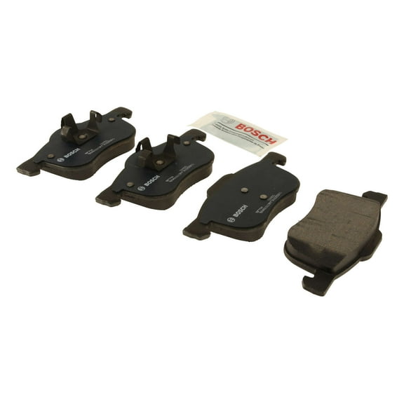 Bosch Quiet Cast Premium w/Hardware Brake Pad Set, and Shims