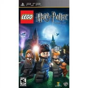 Lego Harry Potter: Years 1-4 (PSP)