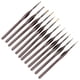 thumbnail image 2 of Juego de 12 pinceles profesionales para pintar detalles Nikou kit de herramientas de pintura artística con bolsa de almacenamiento, 2 of 12