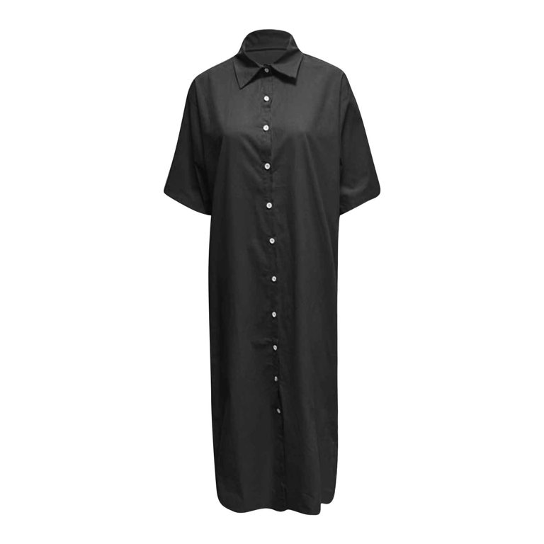 fitted lace wedding dress Fitted Waist Belted Midi Shirt Dress – Green 10 / Green main image 1