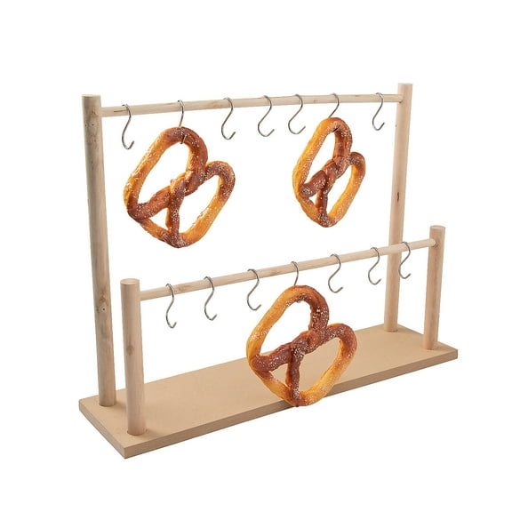 Fun Express Pretzel Holder Serving Stand