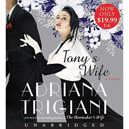 Pre-Owned Tony's Wife Paperback