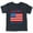 Grey, variant on PINQI Kids Toddler 4th Of July Text USA Flag Print T Shirts American Flag Shirt Boys Independence Day Patriotic Short Sleeve Soft Tops Summer Fashion Clothes(Black,3-4 Years)
