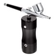thumbnail image 1 of 1 Set Mini Aérographe avec Compresseur d'Air Rechargeable Outil de Peinture Portable, 1 of 5
