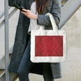 thumbnail image 7 of Salouo Vintage Burgundy for Plush Underarm Bag,Soft Tote Bag Ladies Fluffy Shoulder Bag Women Furry Tote Bag Plush Handbag for Autumn and Winter, 7 of 7
