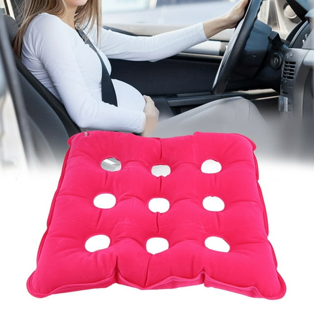 Cojín médico, asiento antiescaras para prevención de úlceras por presión, cojín inflable de diseño de última generación