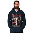 thumbnail image 3 of Retro Kanji Street Fighter Ryu Hoodie Hooded Sweatshirt Men Brisco Brands S, 3 of 6