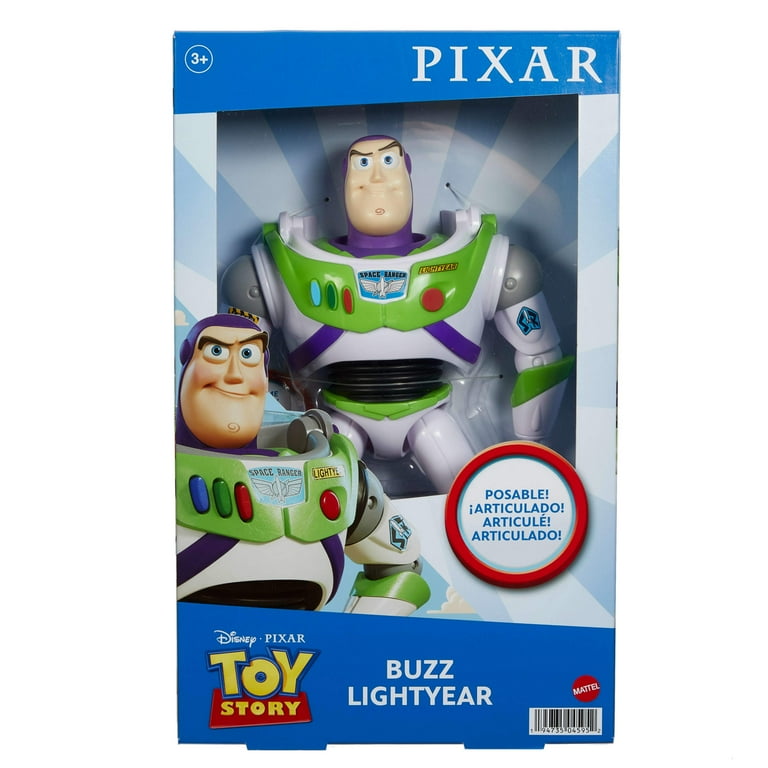 Toy Story Buzz Lightyear Large Scale Action Figure