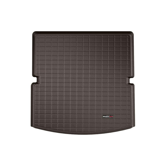 WeatherTech Cargo Trunk Liner compatible with 2020-2025 Cadillac XT6 - Behind 2nd Row, Cocoa