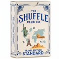 thumbnail image 1 of Baraja de cartas Shuffle Club Co Travel Edition 310GSM, 1 of 7