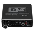 thumbnail image 4 of stanreset DAC Converter Digital Optical Coaxial Audio Converte Two-way Switch Audio Adapter, 4 of 5
