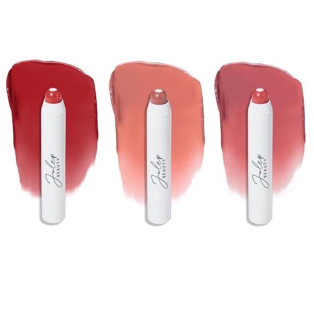 Bálsamo labial Trio Julep It's Balm Tint of Color Cherry Nude Orchid