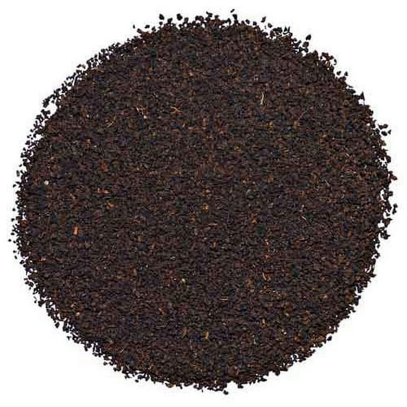 English Tea Store Loose Organic Tea - Assam - Loose Leaf Pouches - 16oz