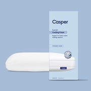 (2 pack) Casper Essential Cooling Foam Pillow, Standard