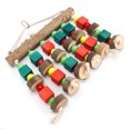 thumbnail image 3 of Large  Chewing Block, Safe Attractive  Chewing Toys  For Parrots S,L, 3 of 8