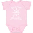 thumbnail image 3 of Inktastic Block Island Rhode Island Vacation Boys or Girls Baby Bodysuit, 3 of 5