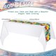 thumbnail image 2 of Mantel Irenare, 3 unidades, 137 x 274 cm, decoración hawaiana de estilo luau, 2 of 7