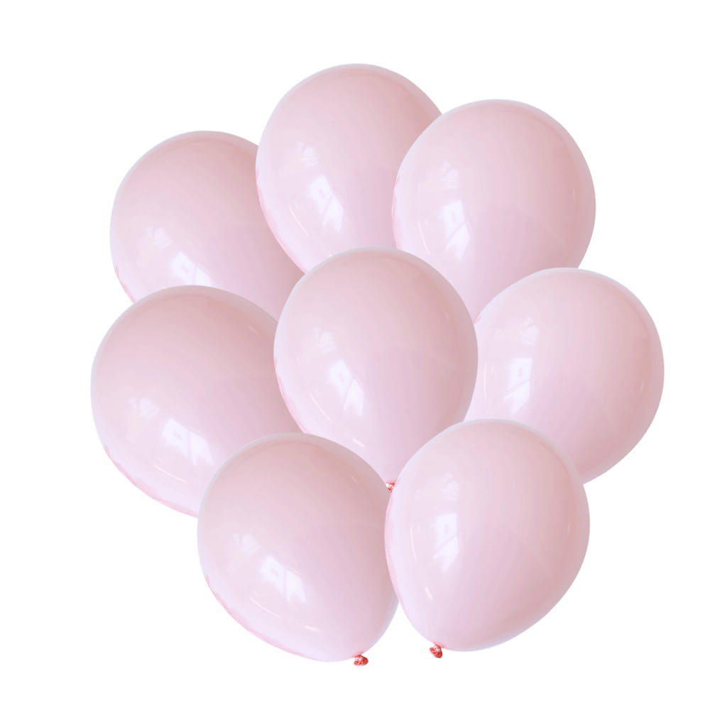 10" inch Plain Helium Pearlised 10inch Macaron Latex white/Red/Blue Balloons UK 