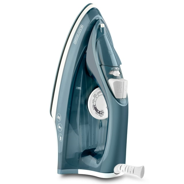 Plancha de Vapor TrueGlide Colors Black & Decker