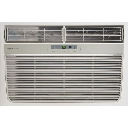 Frigidaire 11,000 BTU 115-Volt Heat/Cool Window Air Conditioner with Remote Control