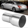 thumbnail image 4 of Universal Stainless Steel Exhaust Pipe Connector Tube Modified Part(57-76MM), 4 of 5