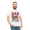 thumbnail image 6 of Dad Fixer Of All Thing Shirt, American Dad Shirt,Dad Day Shirt ID-0517-PEF0, 6 of 10