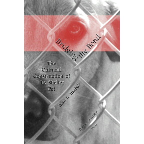 New Directions in the Human-Animal Bond Bridging the Bond: The Cultural Construction of the Shelter Pet, (Paperback)