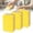 Small Rounded Corners, variant on 2026 New Cleaning Sponges Eraser, 5 Different Styles Kitchen Magic Cleaning Sponge, Stone Pot Clean Brush, Pot Scrubber Scouring Pad, Multi Functional Eraser Shower & Tub Scrubber Sponge for Floor,A
