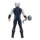 thumbnail image 2 of Figura de Acción Hasbro Marvel Thor 4 Pulgadas, 2 of 4