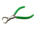 thumbnail image 4 of Hooked Jaws Conner Pliers 4-1/2" Stone Gem Diamond Setting Jewelry Making Tool, 4 of 5